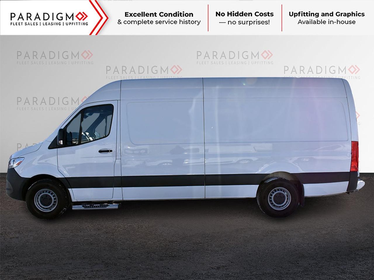 2022 Mercedes-Benz Sprinter 170" WB HR 48 month Warranty Photo