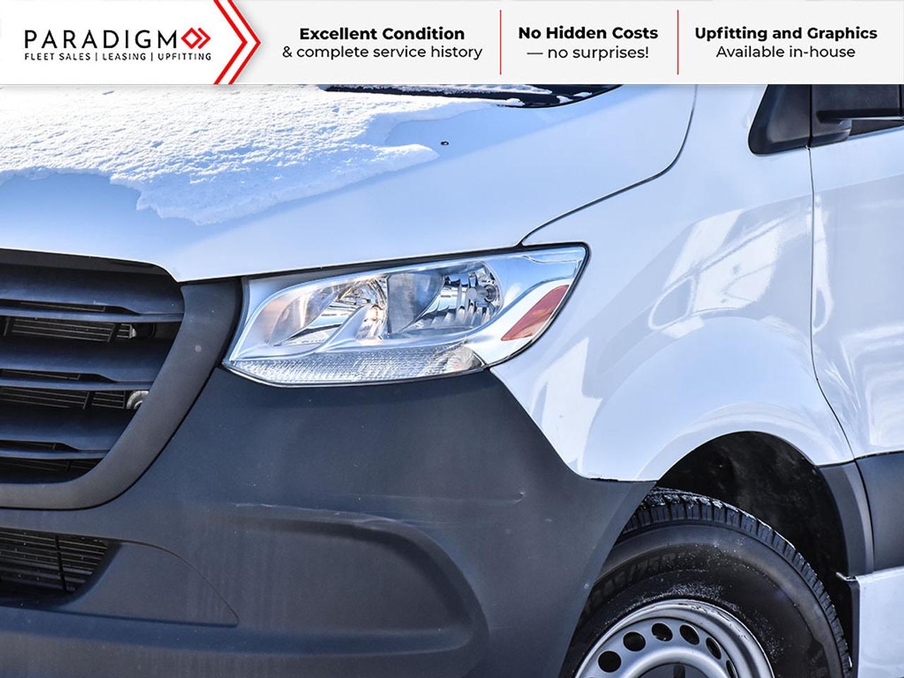 2022 Mercedes-Benz Sprinter 170" WB HR 48 month Warranty Photo