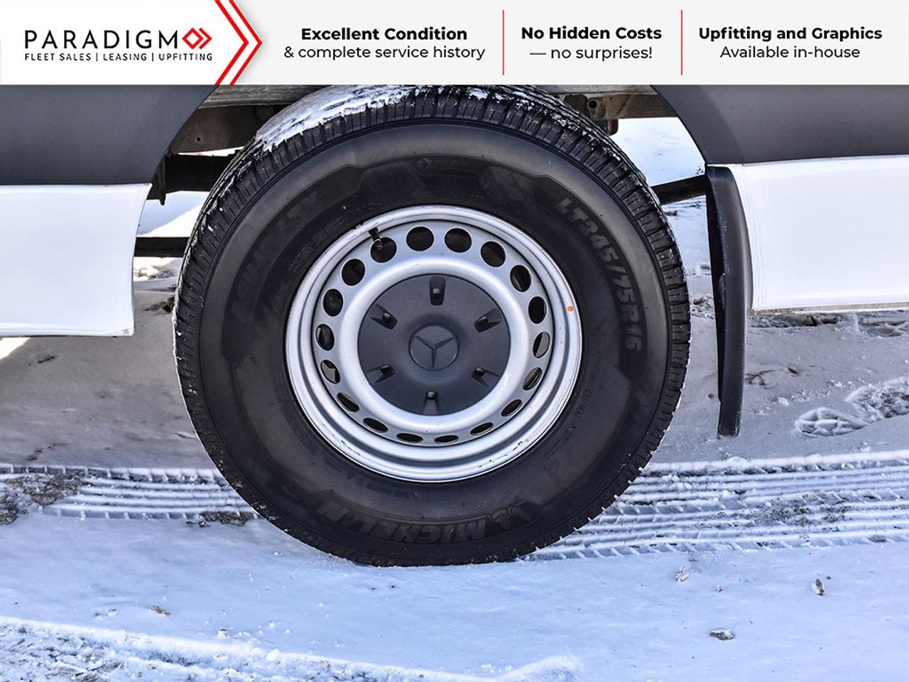 2022 Mercedes-Benz Sprinter 170" WB HR 48 month Warranty Photo