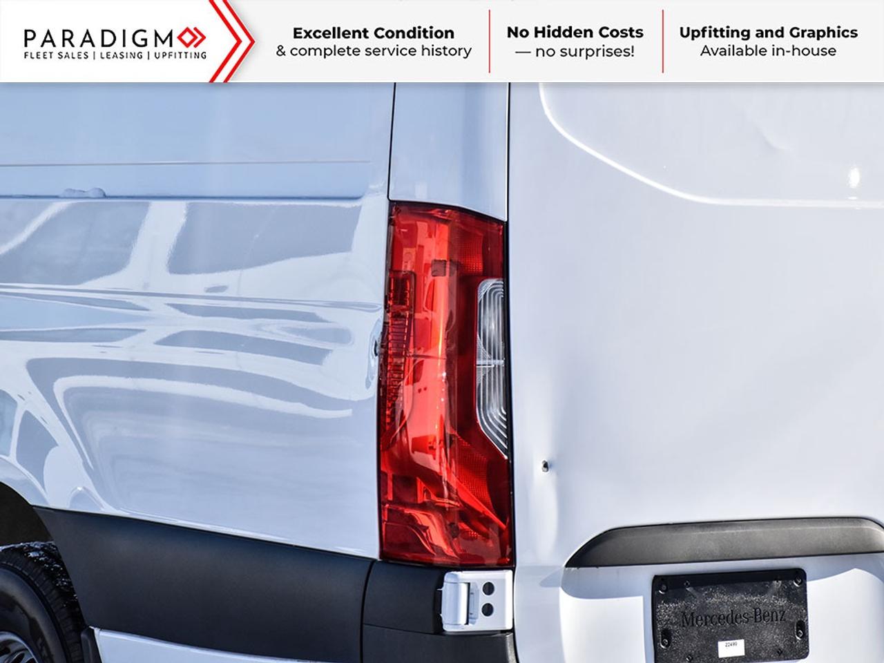 2022 Mercedes-Benz Sprinter 170" WB HR 48 month Warranty Photo