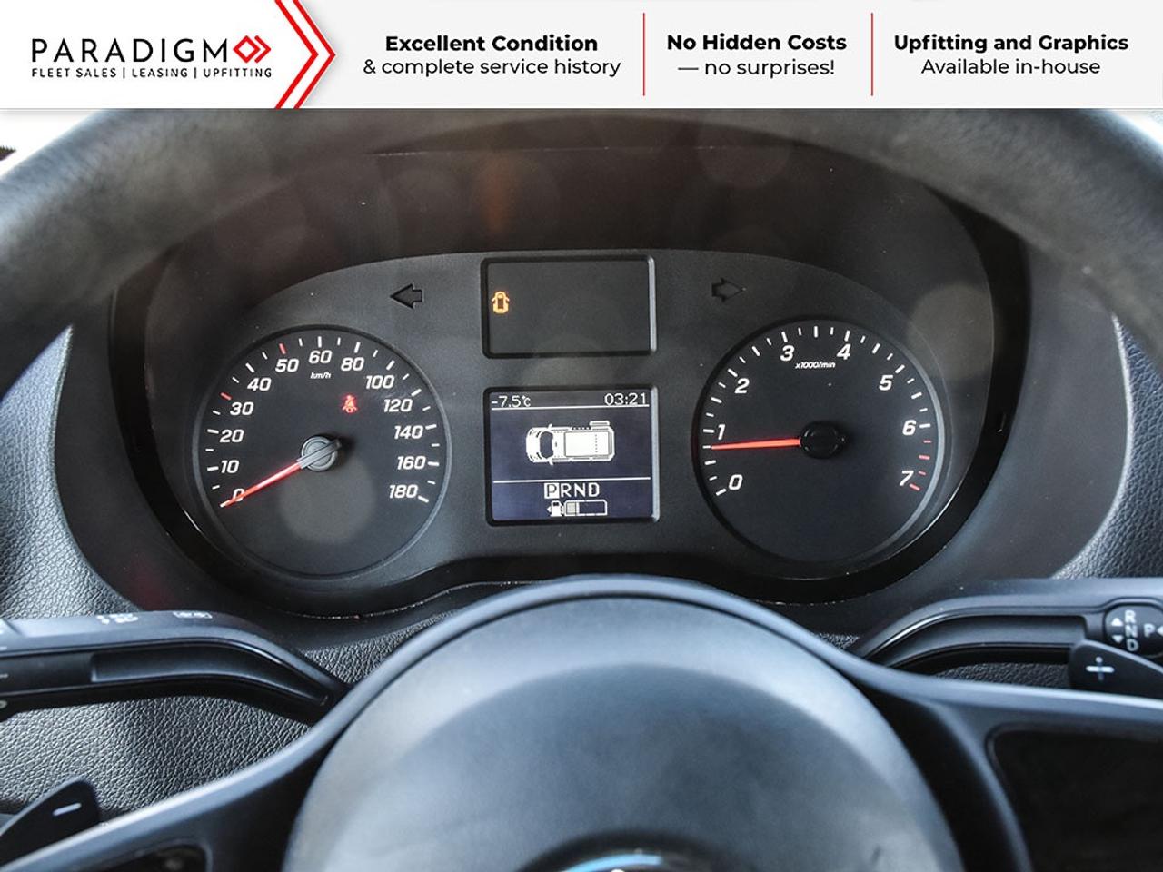 2022 Mercedes-Benz Sprinter 170" WB HR 48 month Warranty Photo