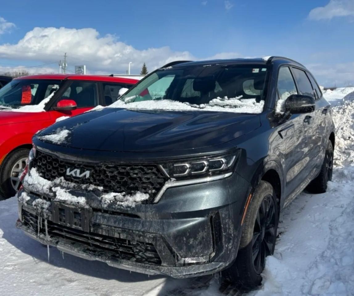 2022 Kia Sorento 2.5T EX 3 Row Seating Photo