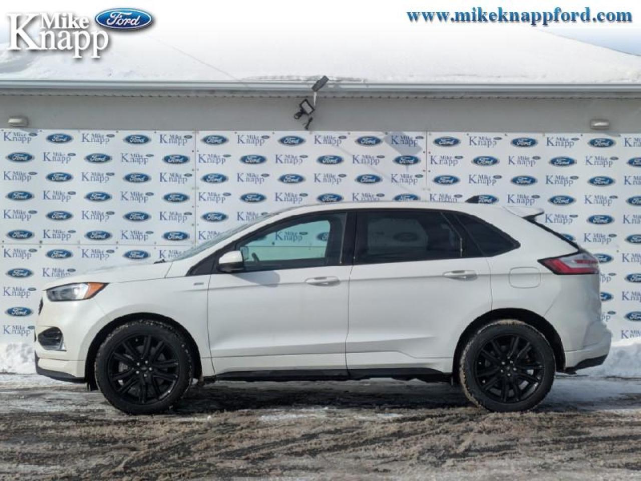 2022 Ford Edge ST Line Photo