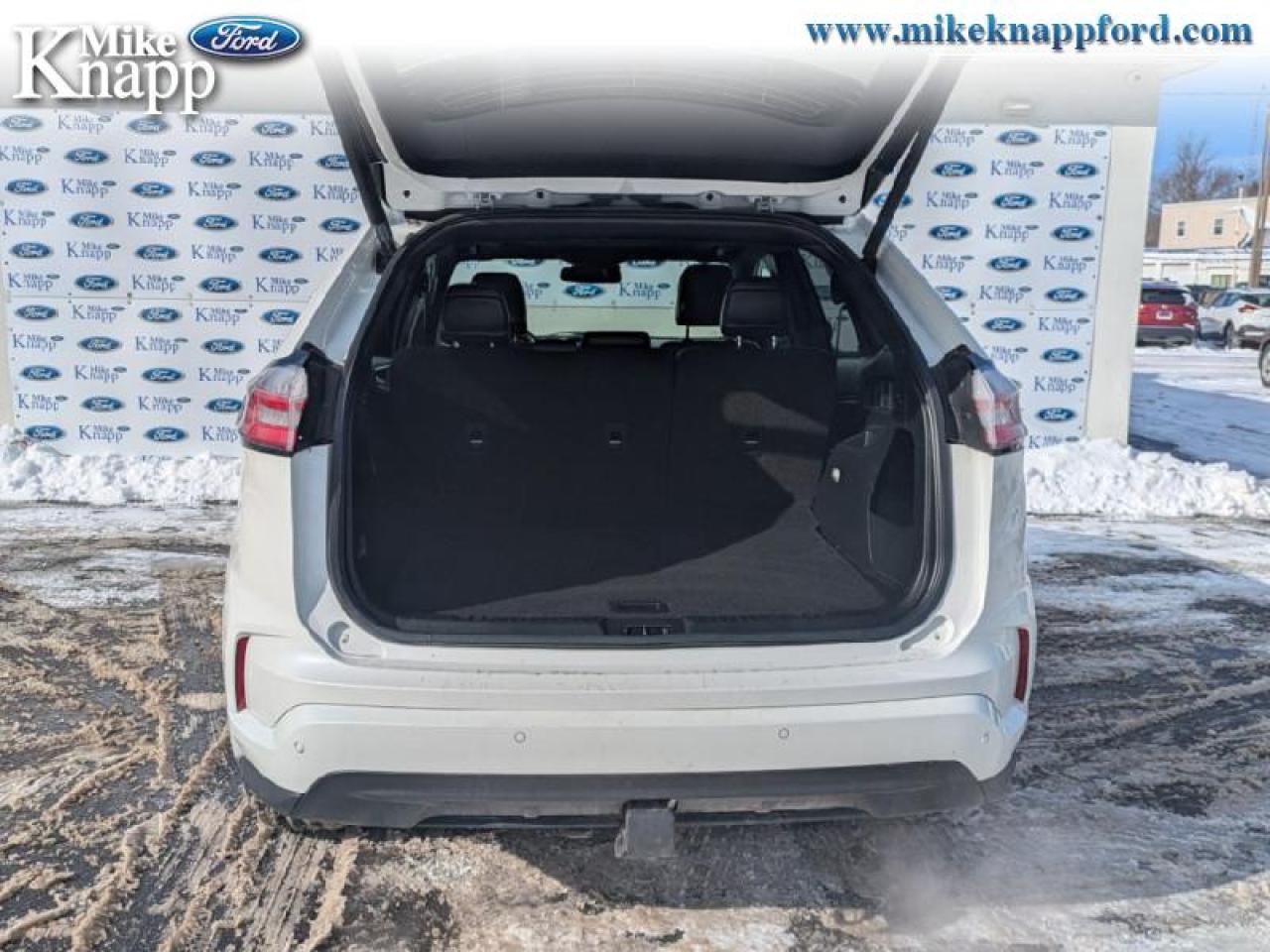 2022 Ford Edge ST Line Photo