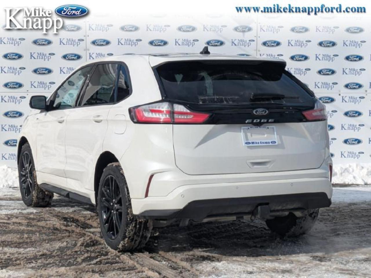 2022 Ford Edge ST Line Photo
