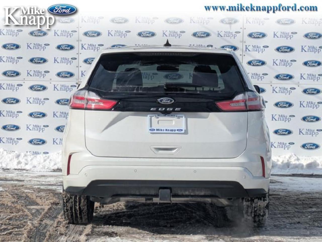 2022 Ford Edge ST Line Photo