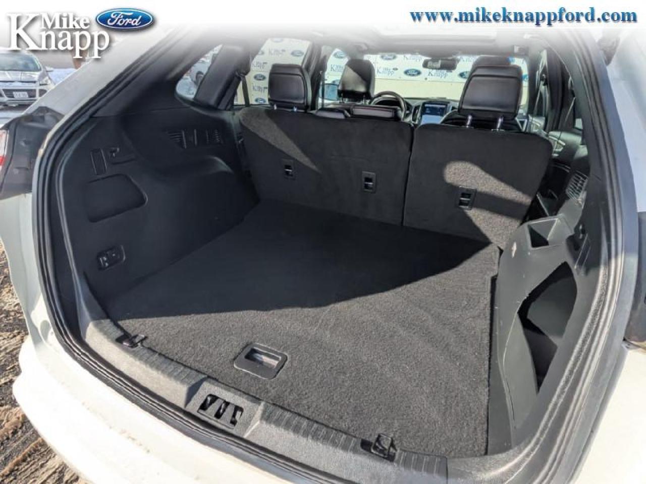 2022 Ford Edge ST Line Photo