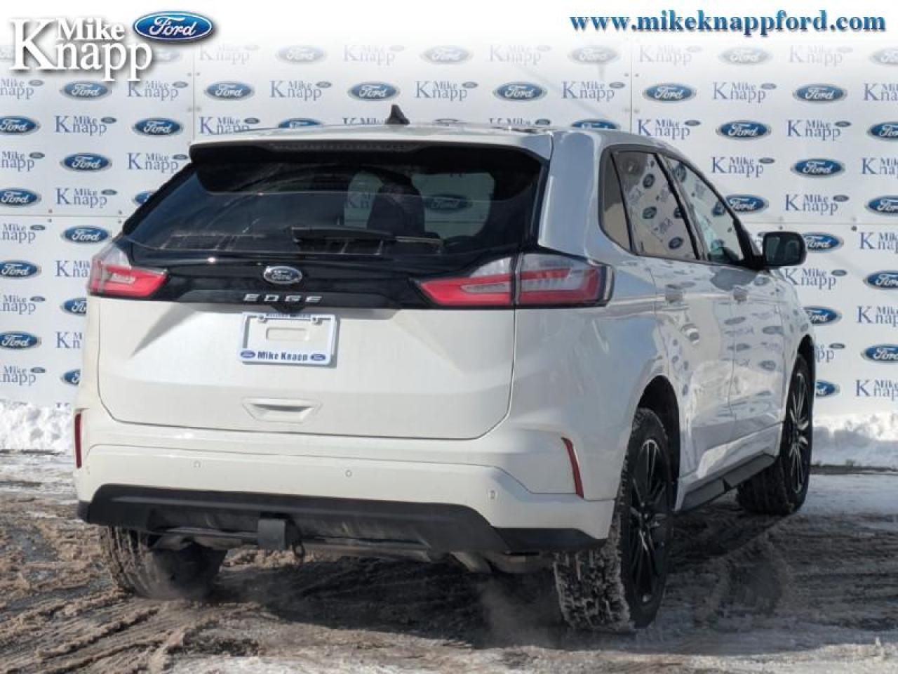 2022 Ford Edge ST Line Photo