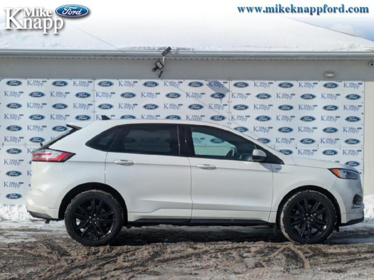 2022 Ford Edge ST Line Photo