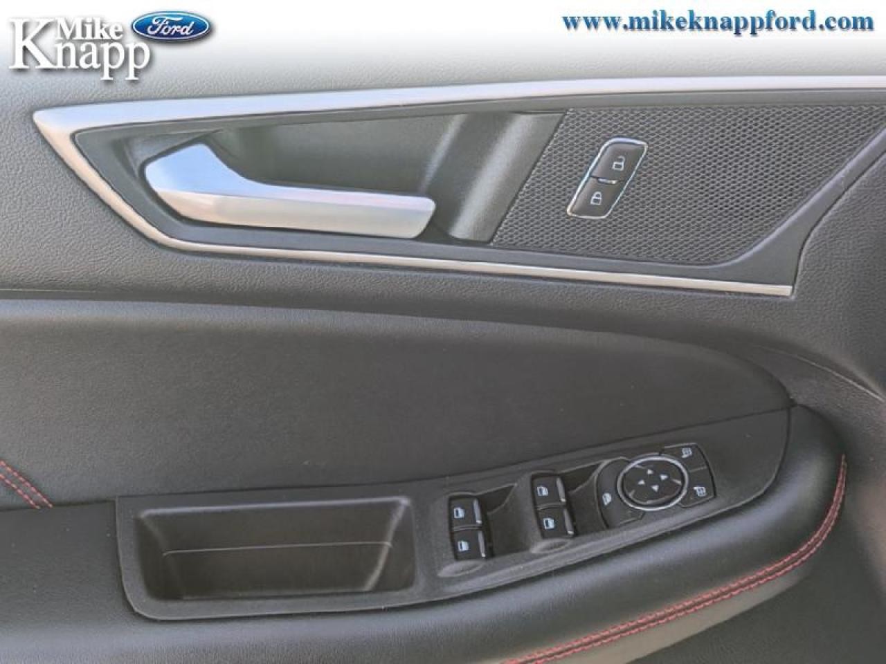 2022 Ford Edge ST Line Photo