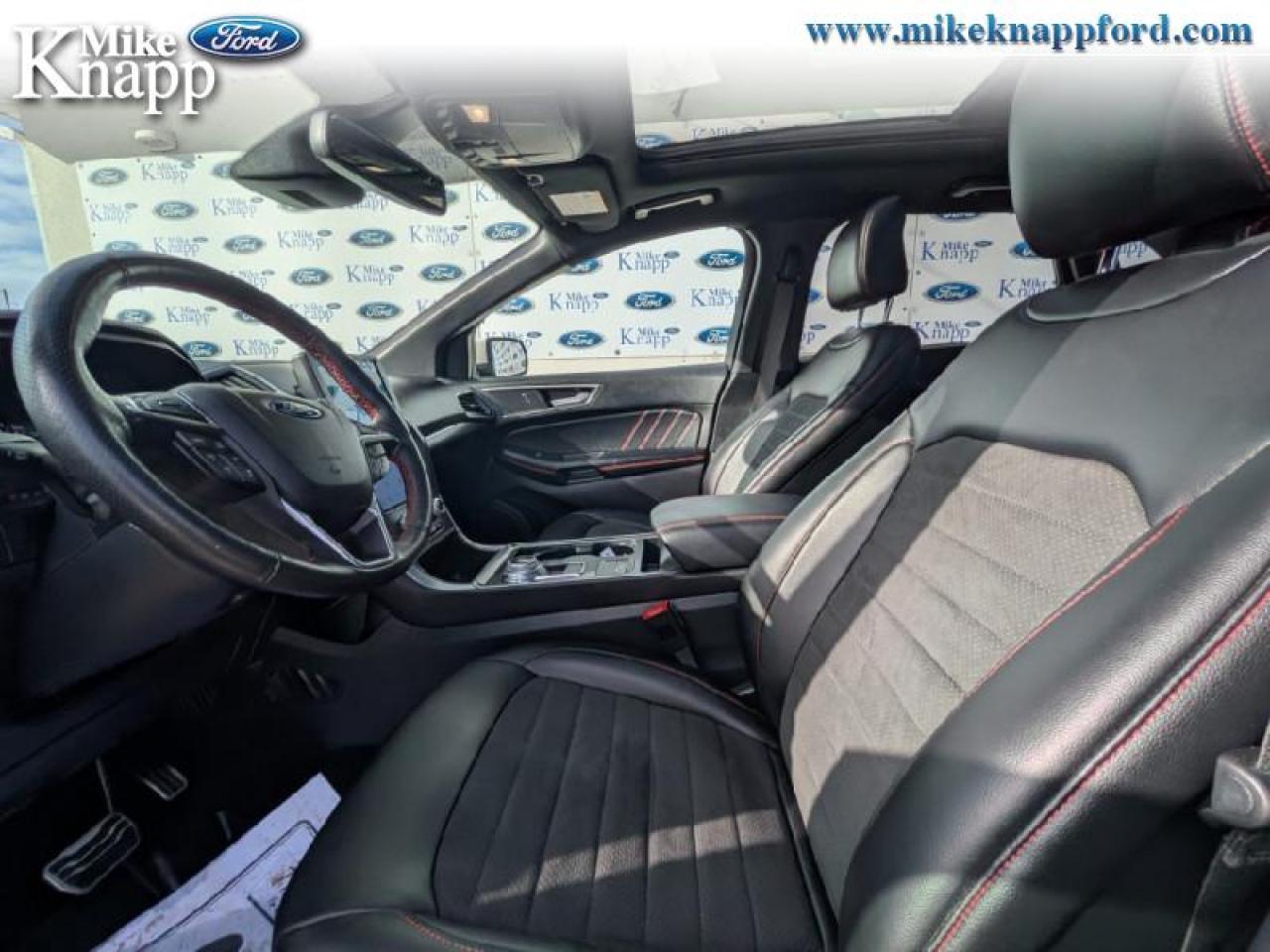 2022 Ford Edge ST Line Photo