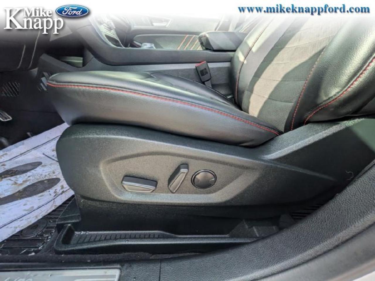 2022 Ford Edge ST Line Photo