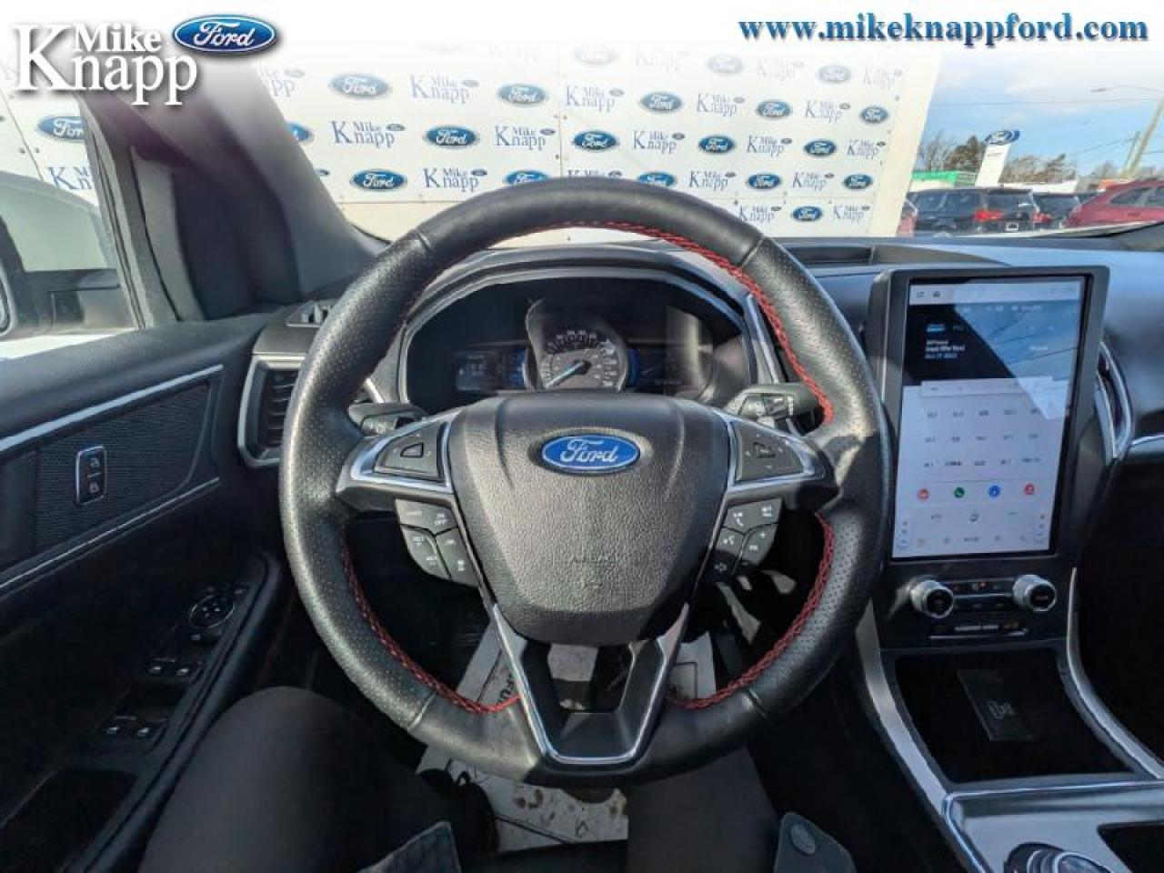 2022 Ford Edge ST Line Photo