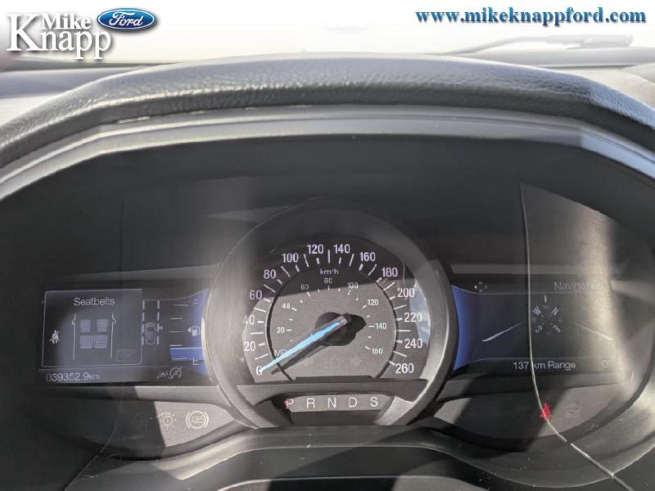2022 Ford Edge ST Line Photo