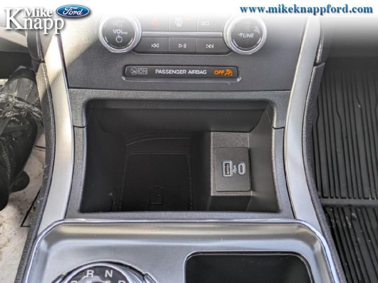 2022 Ford Edge ST Line Photo