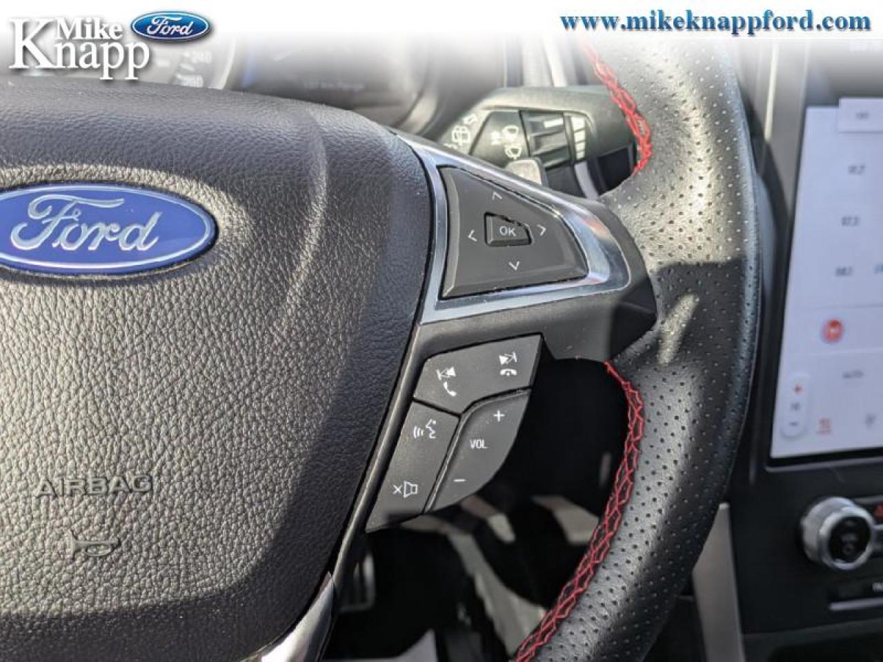 2022 Ford Edge ST Line Photo