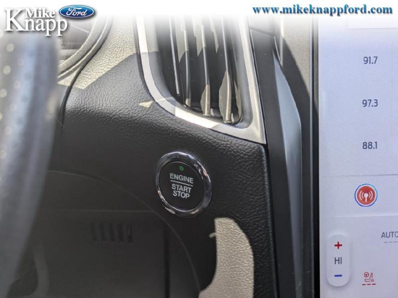 2022 Ford Edge ST Line Photo