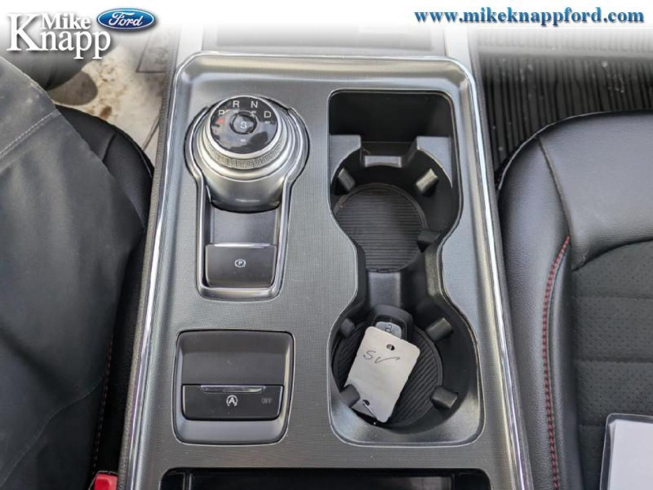 2022 Ford Edge ST Line Photo