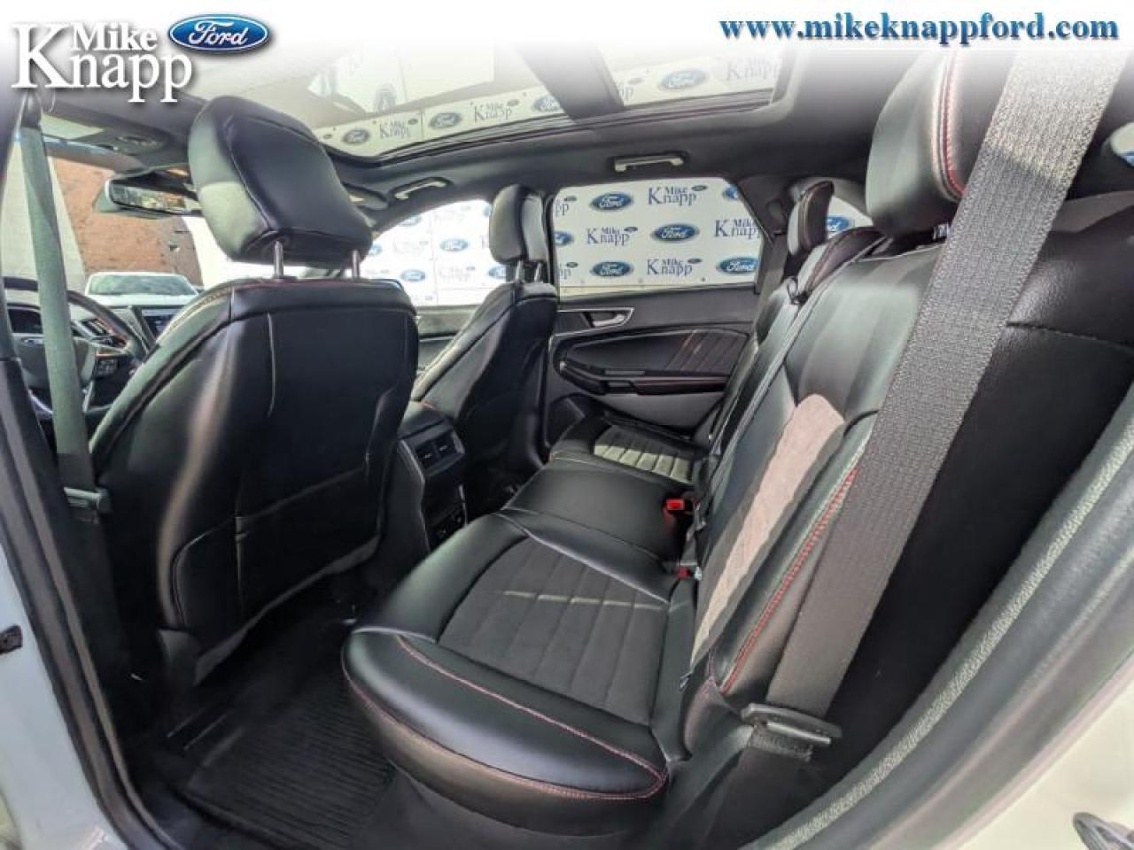 2022 Ford Edge ST Line Photo