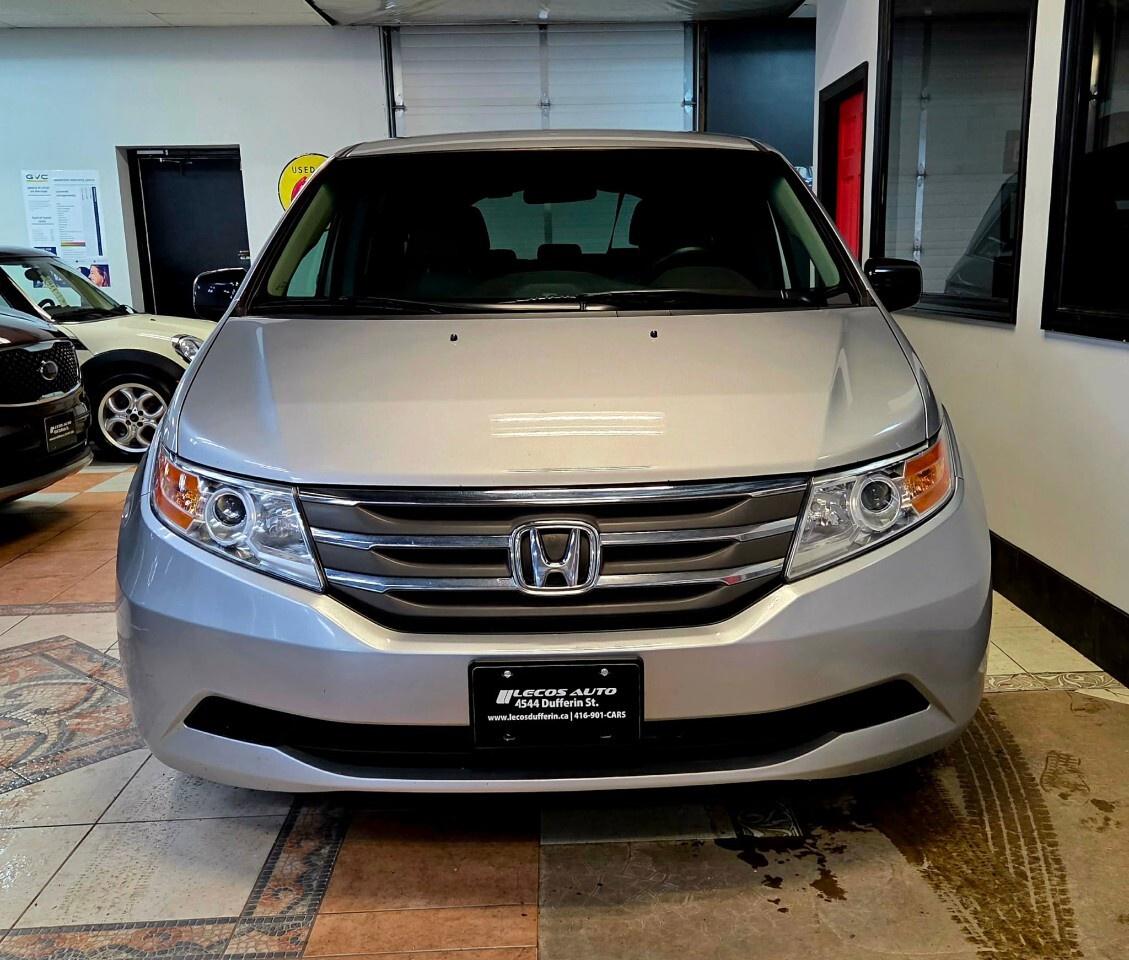 2013 Honda Odyssey EX Clean CarFax/Backup Camera/Heated Seats Photo