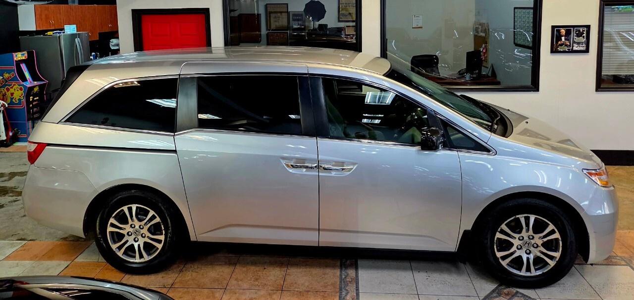 2013 Honda Odyssey EX Clean CarFax/Backup Camera/Heated Seats Photo