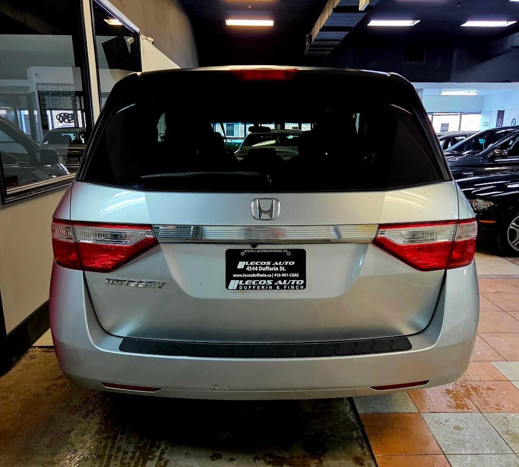 2013 Honda Odyssey EX Clean CarFax/Backup Camera/Heated Seats Photo
