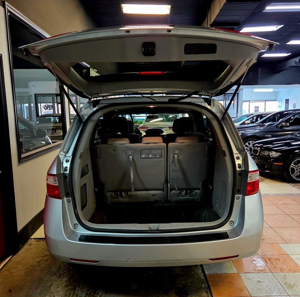 2013 Honda Odyssey EX Clean CarFax/Backup Camera/Heated Seats Photo