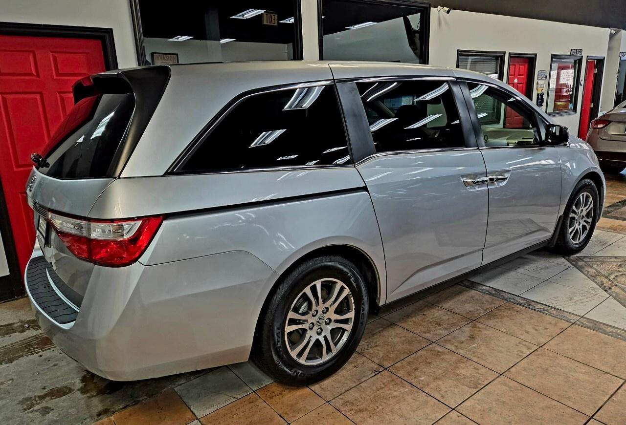 2013 Honda Odyssey EX Clean CarFax/Backup Camera/Heated Seats Photo