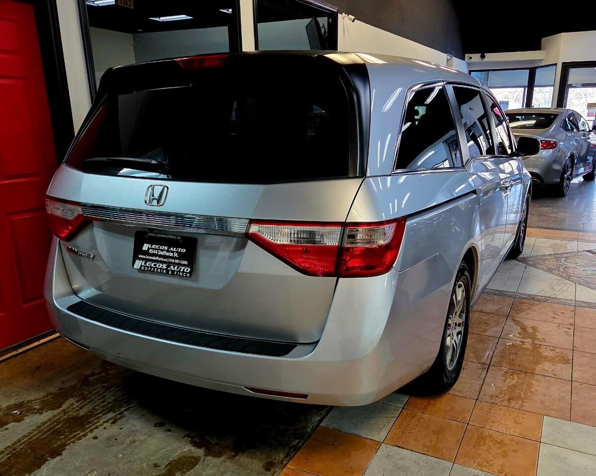 2013 Honda Odyssey EX Clean CarFax/Backup Camera/Heated Seats Photo
