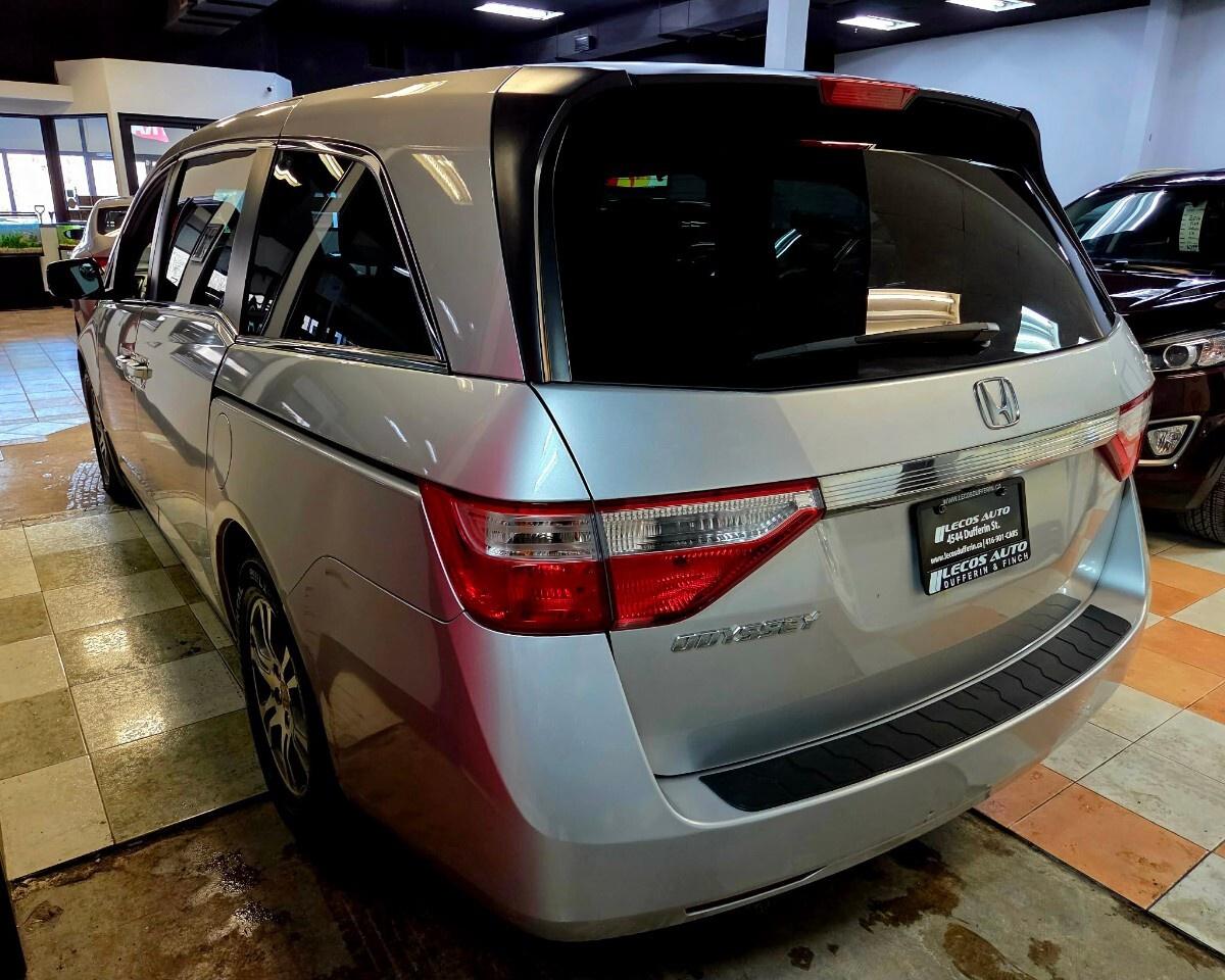 2013 Honda Odyssey EX Clean CarFax/Backup Camera/Heated Seats Photo