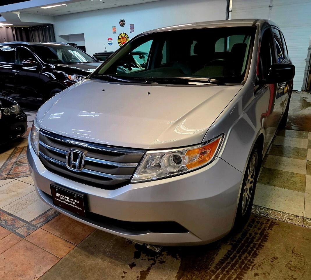 2013 Honda Odyssey EX Clean CarFax/Backup Camera/Heated Seats Photo