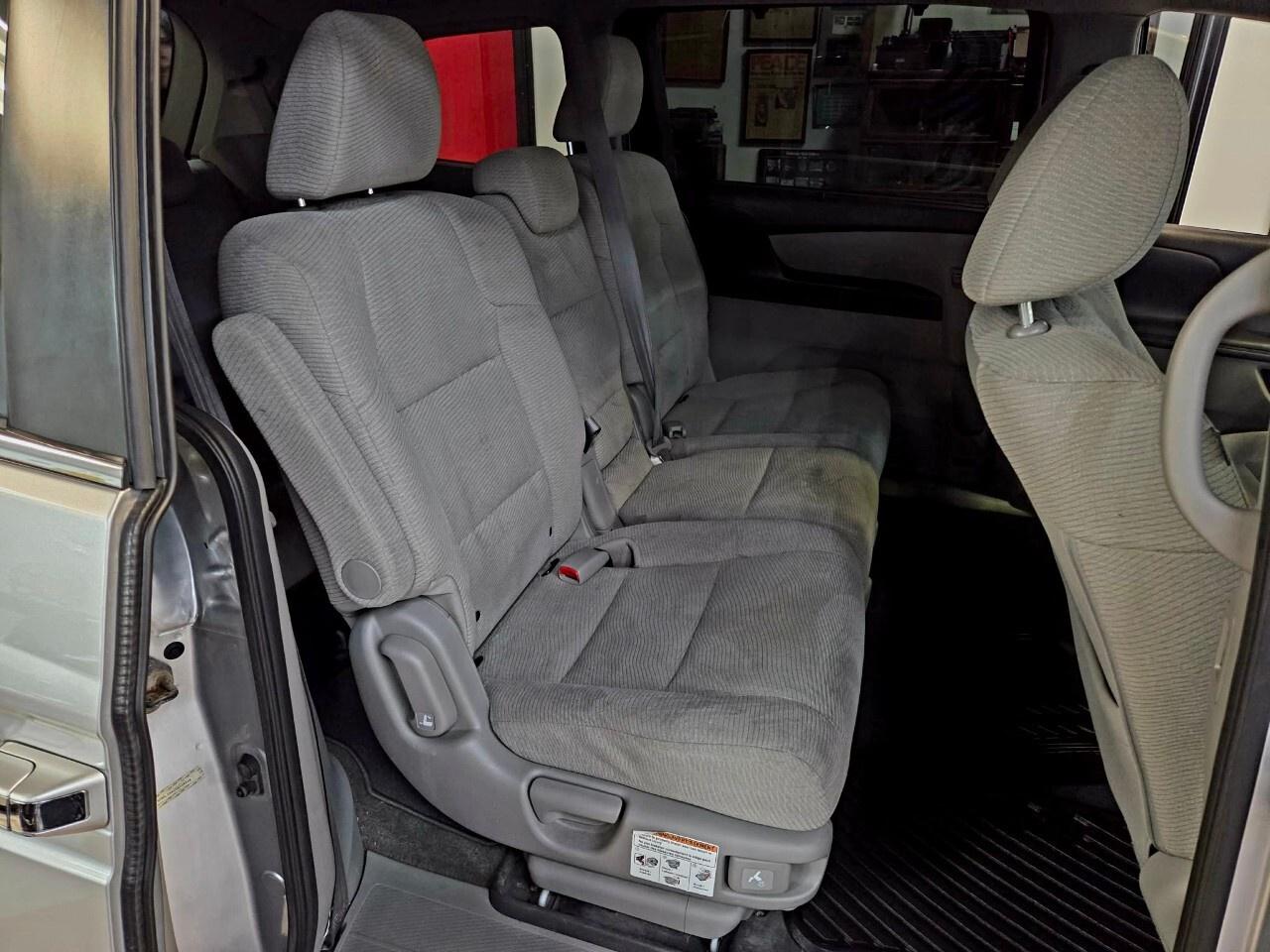 2013 Honda Odyssey EX Clean CarFax/Backup Camera/Heated Seats Photo