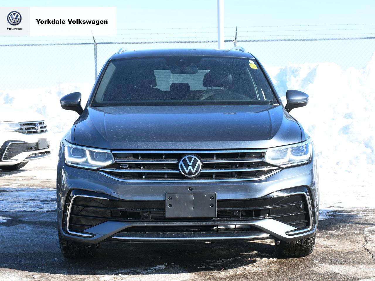 2022 Volkswagen Tiguan 4Motion Photo