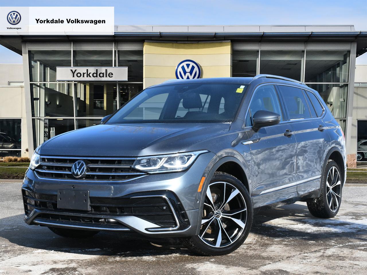 2022 Volkswagen Tiguan 4Motion Photo0
