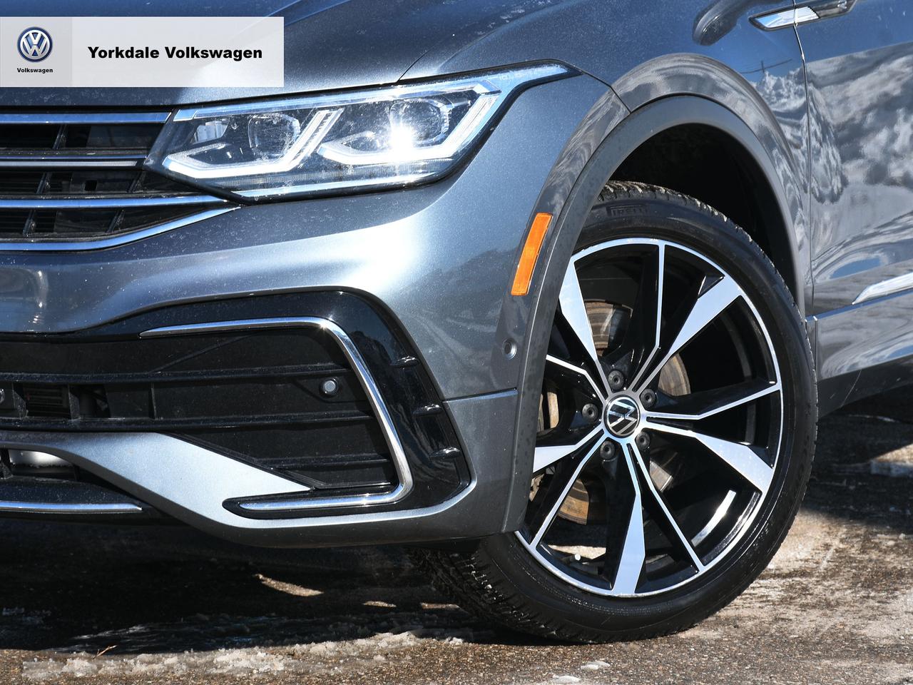 2022 Volkswagen Tiguan 4Motion Photo