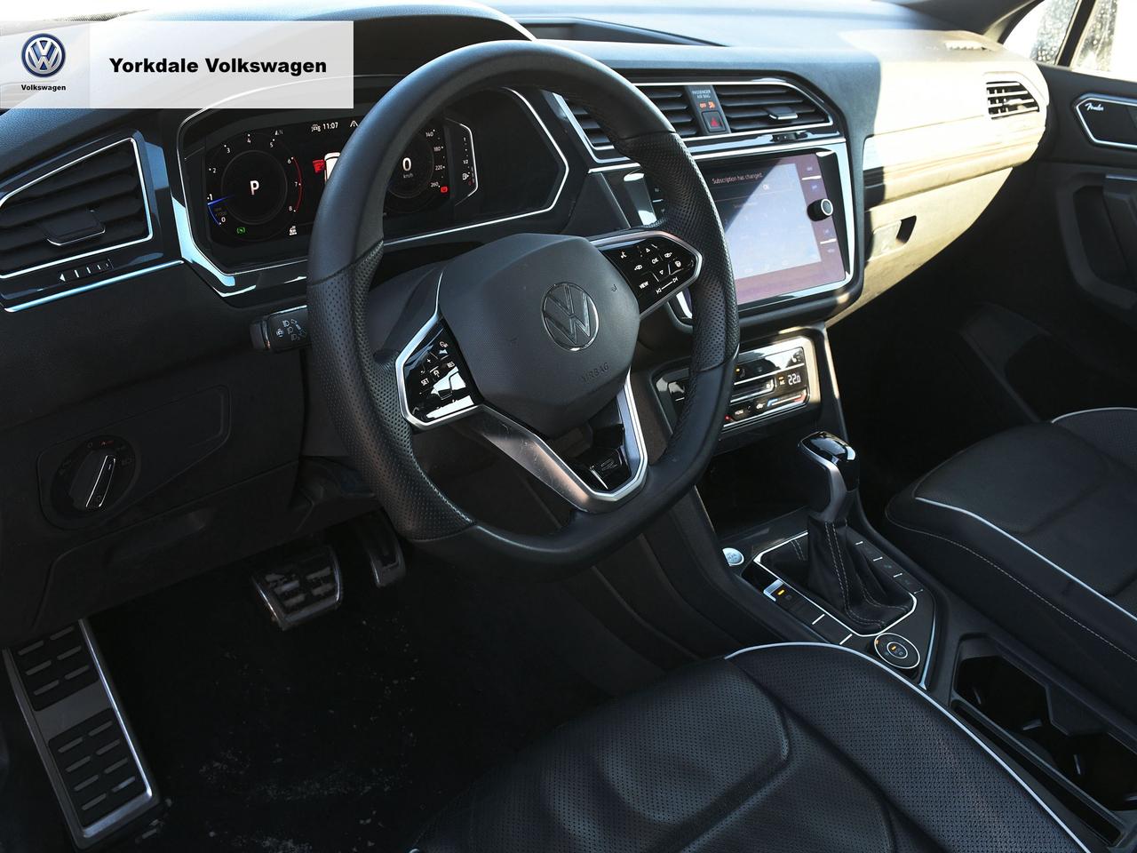 2022 Volkswagen Tiguan 4Motion Photo