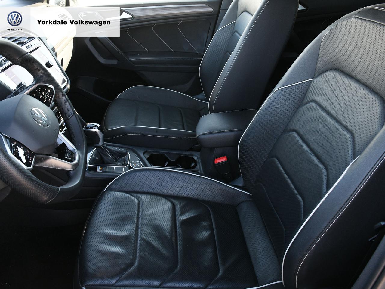 2022 Volkswagen Tiguan 4Motion Photo