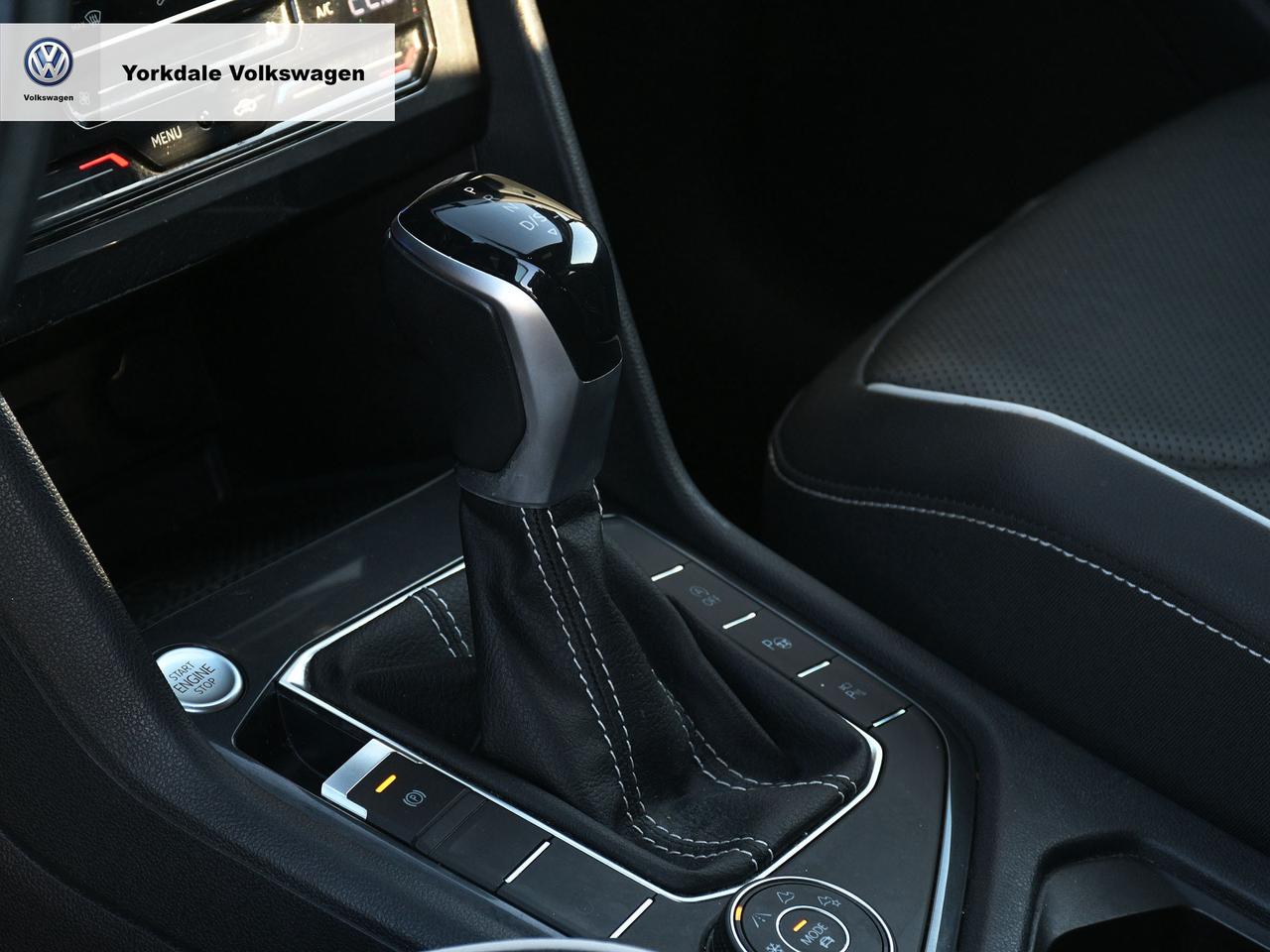 2022 Volkswagen Tiguan 4Motion Photo