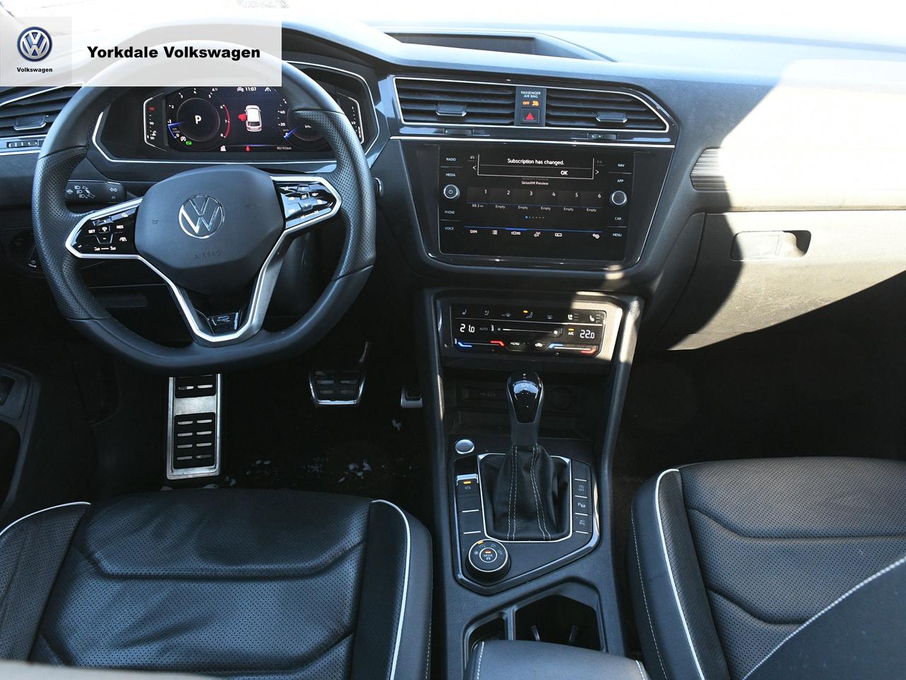 2022 Volkswagen Tiguan 4Motion Photo