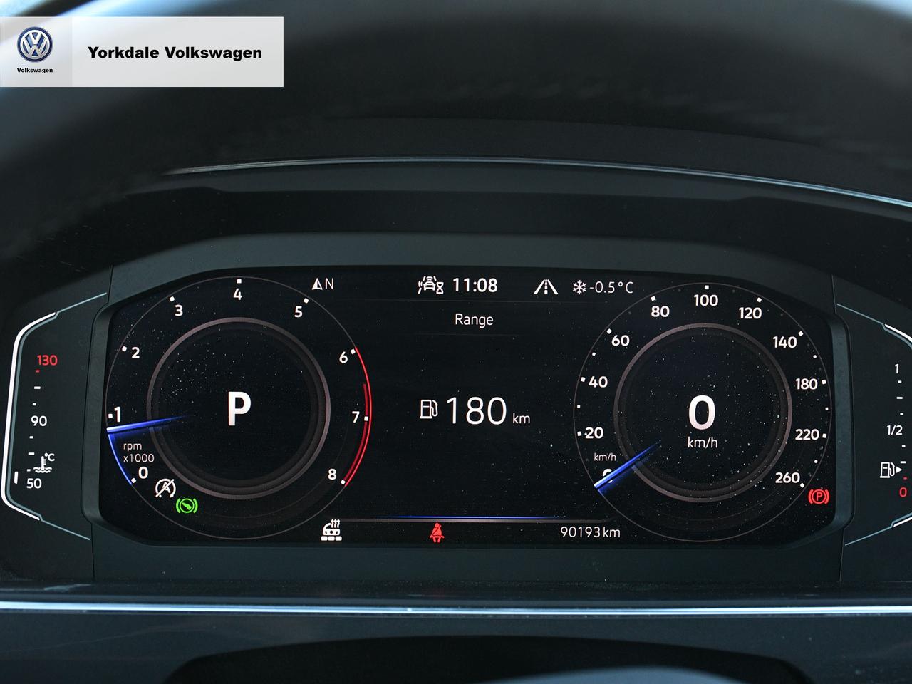 2022 Volkswagen Tiguan 4Motion Photo