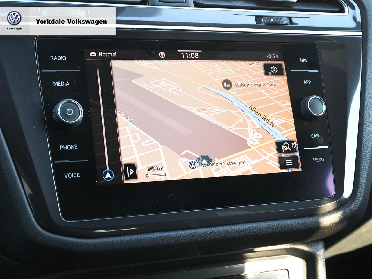 2022 Volkswagen Tiguan 4Motion Photo