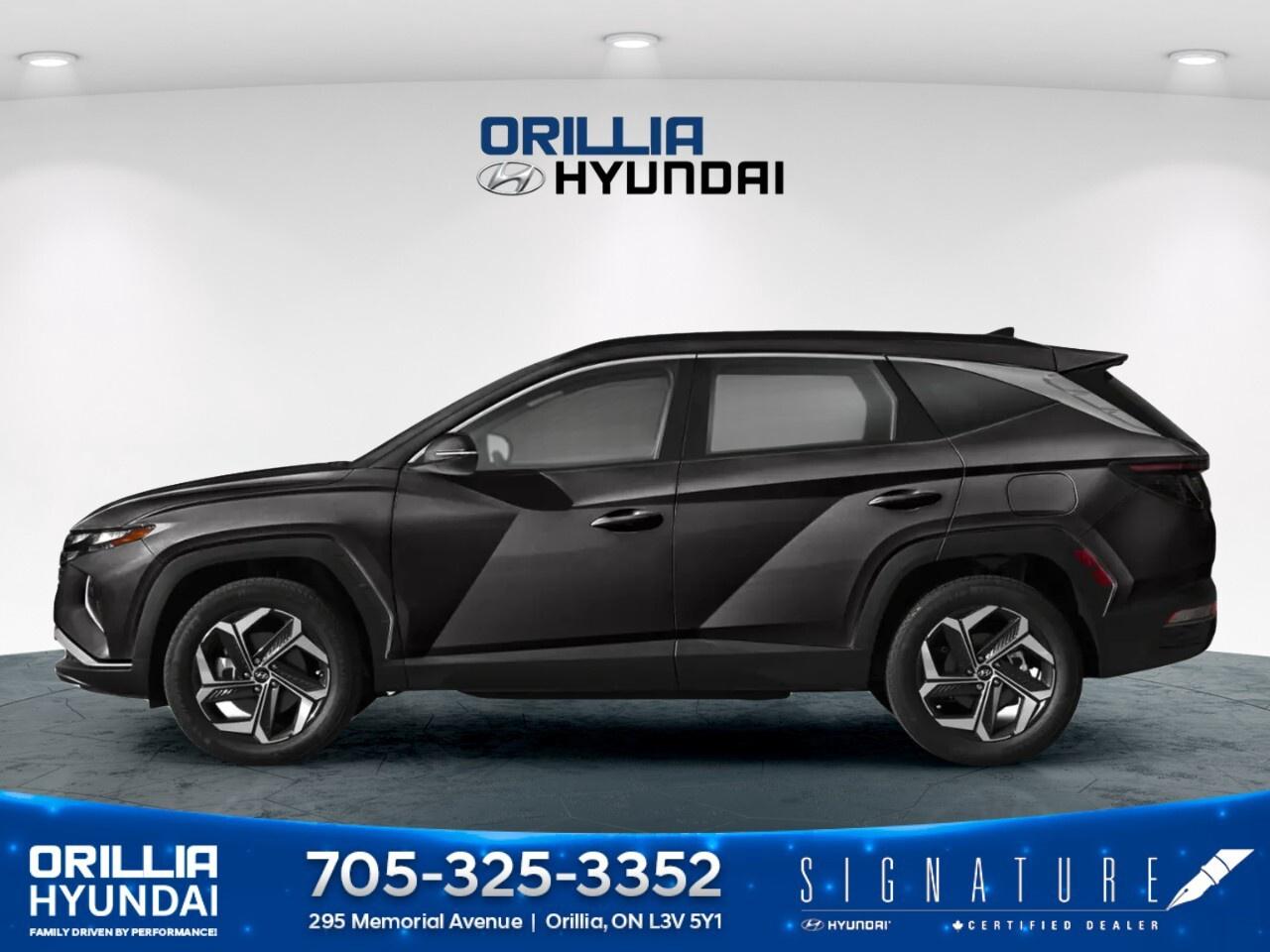 2022 Hyundai Tucson Hybrid Luxury AWD Photo2