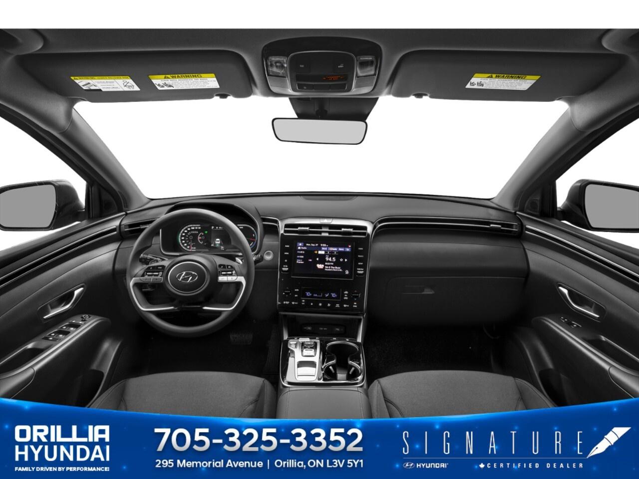 2022 Hyundai Tucson Hybrid Luxury AWD Photo4