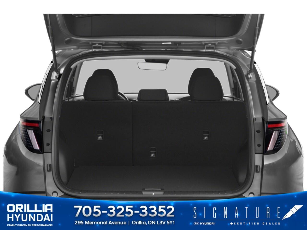 2022 Hyundai Tucson Hybrid Luxury AWD Photo