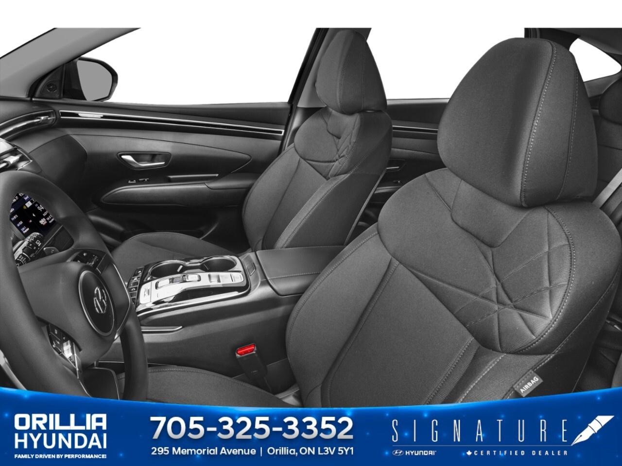 2022 Hyundai Tucson Hybrid Luxury AWD Photo