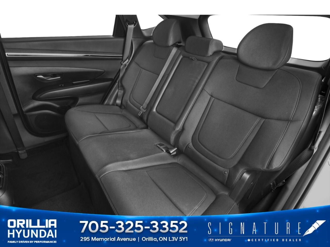 2022 Hyundai Tucson Hybrid Luxury AWD Photo