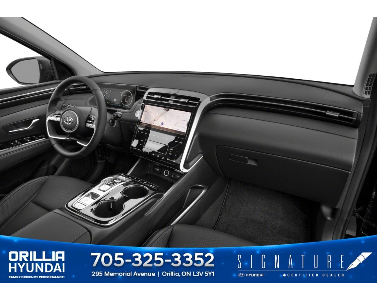 2022 Hyundai Tucson Hybrid Luxury AWD Photo