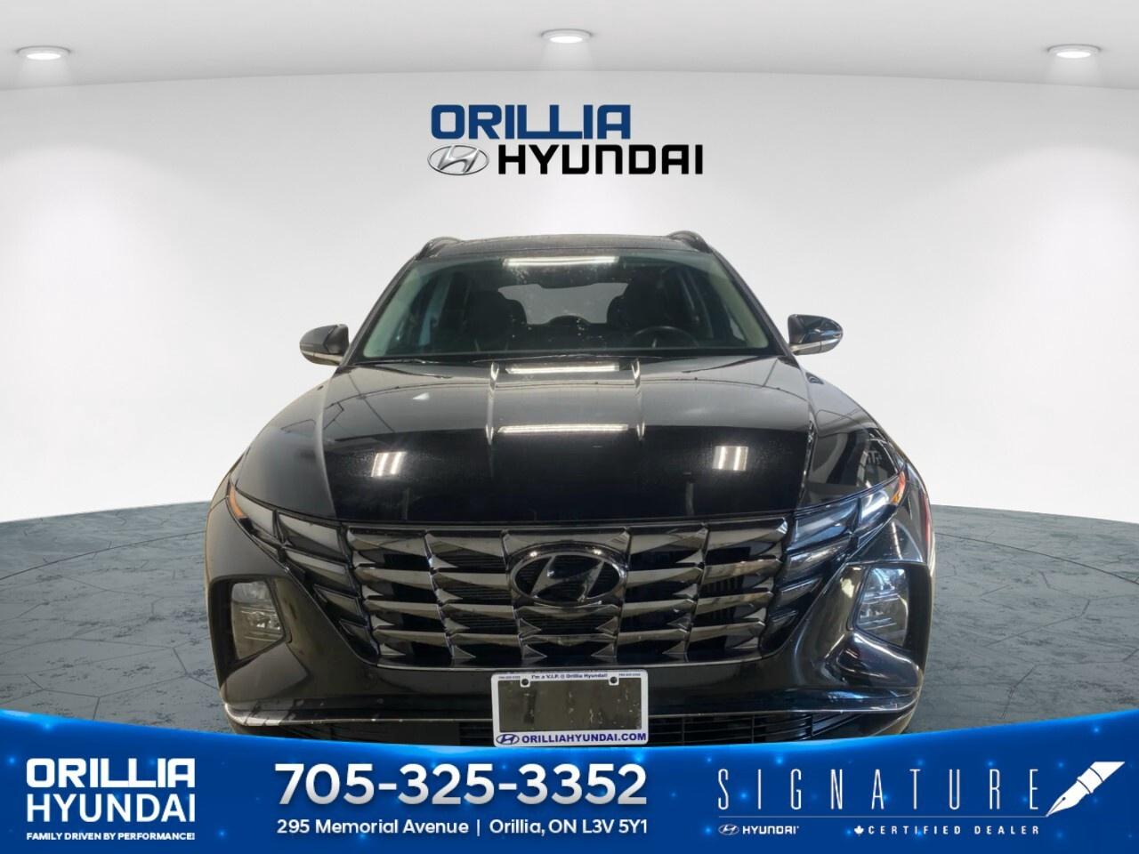 2022 Hyundai Tucson Hybrid Luxury AWD Photo