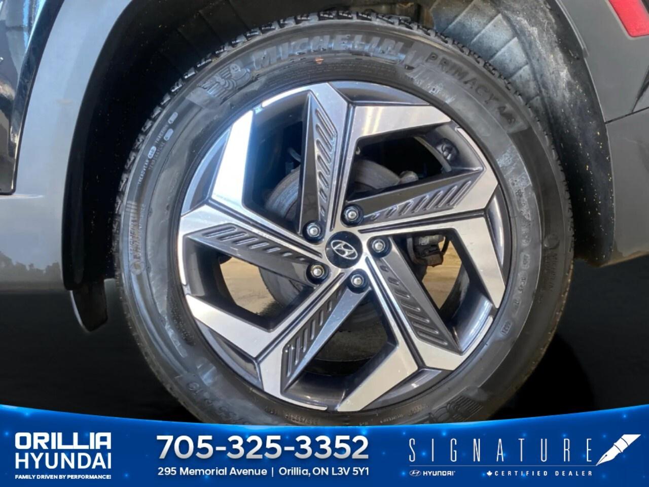 2022 Hyundai Tucson Hybrid Luxury AWD Photo