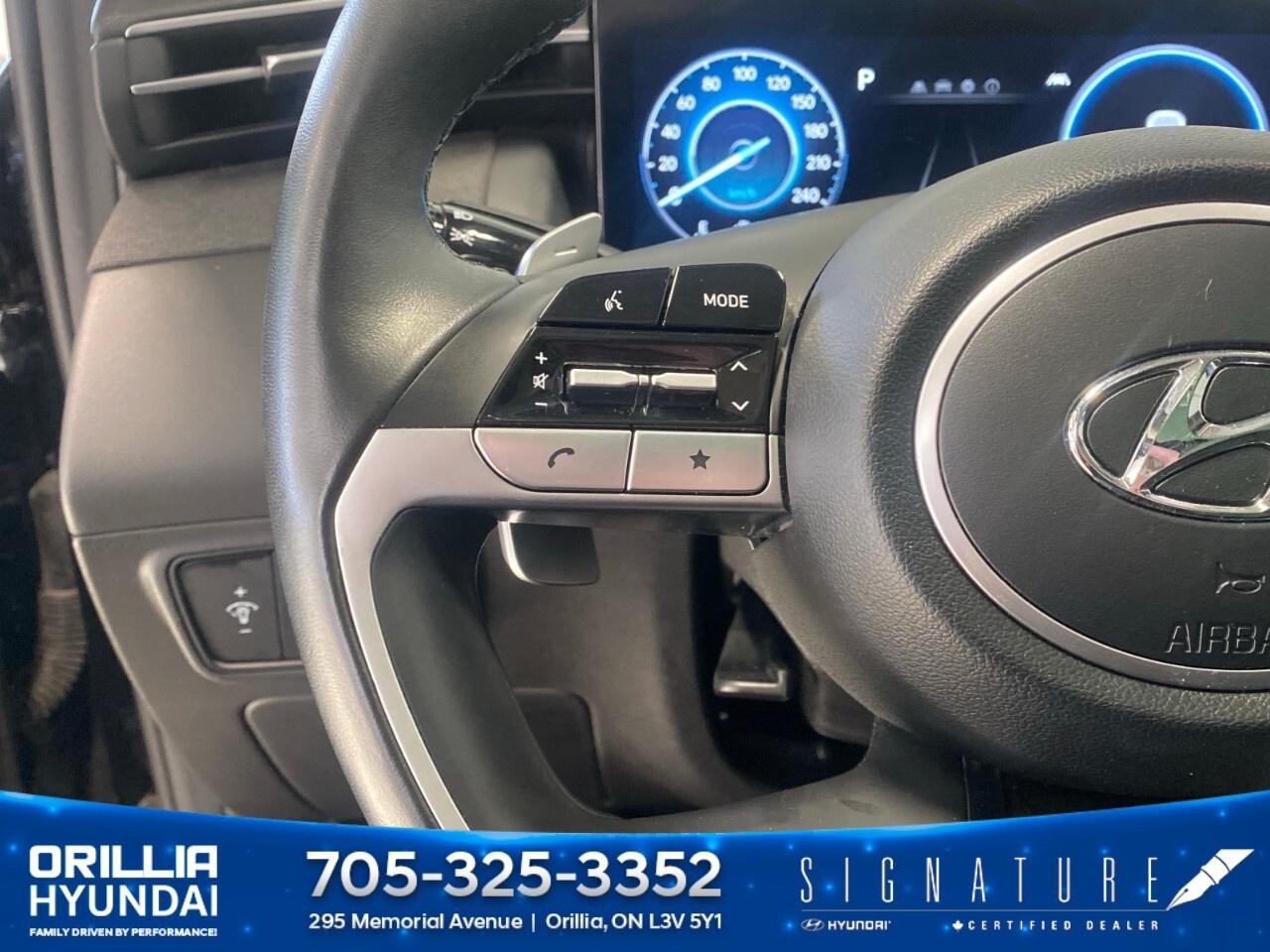 2022 Hyundai Tucson Hybrid Luxury AWD Photo